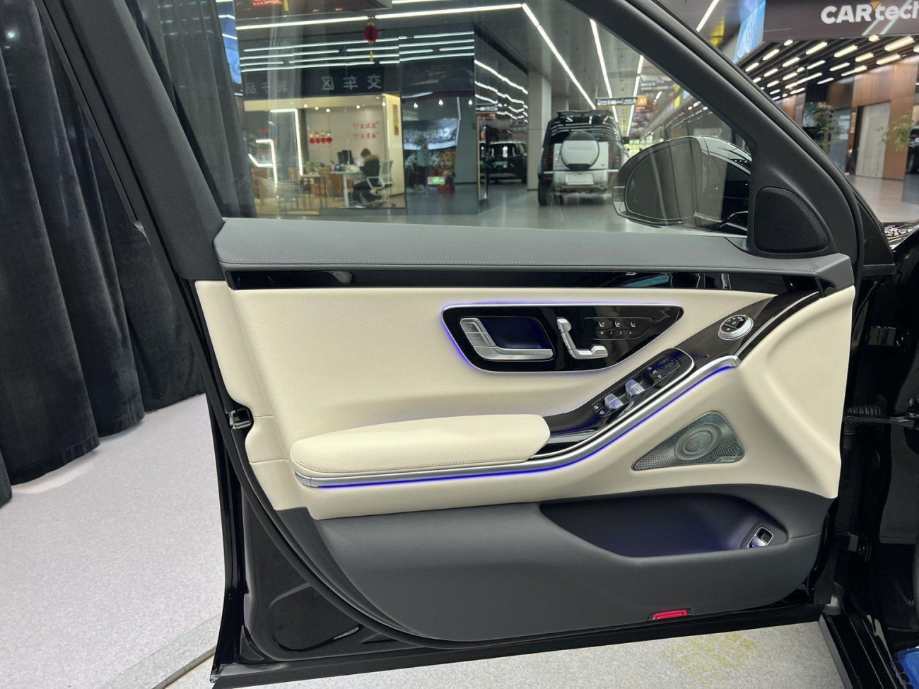 Mercedes-Benz S 400 L 2023