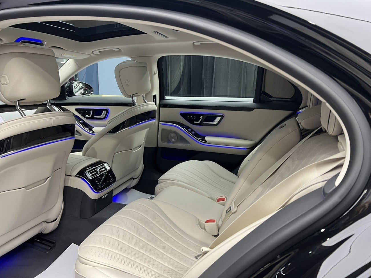 Mercedes-Benz S 400 L 2023