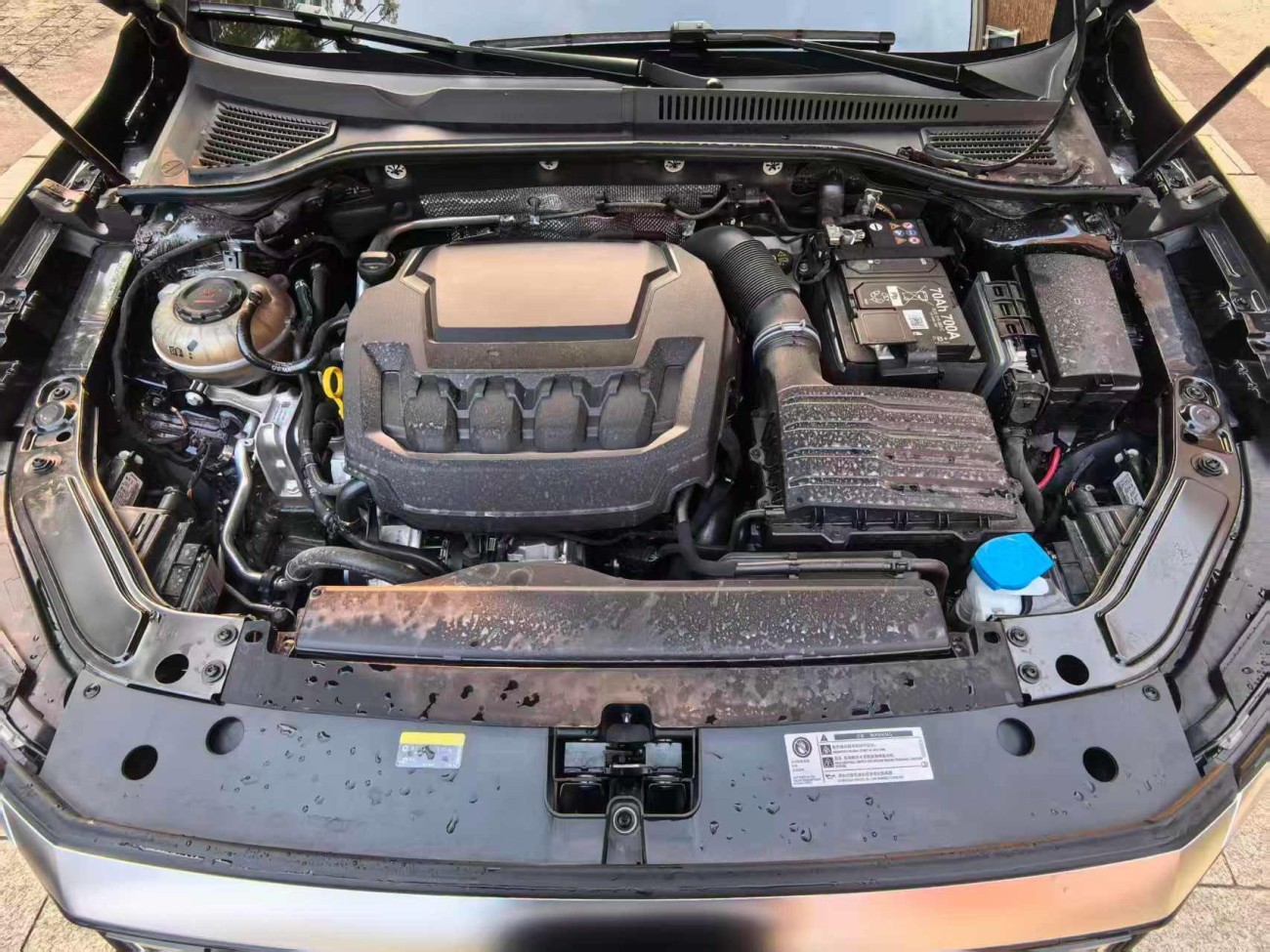 Volkswagen Passat 2025