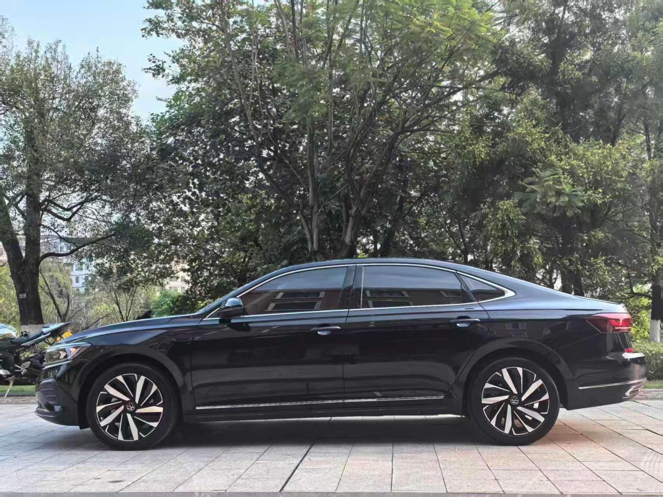 Volkswagen Passat 2025