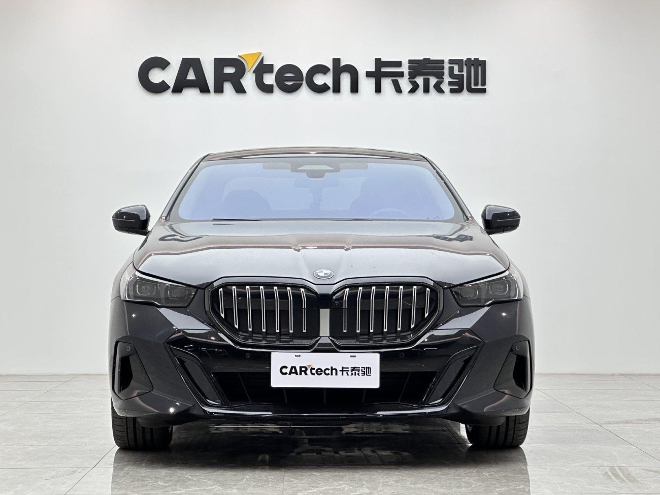 BMW 530Li 2025