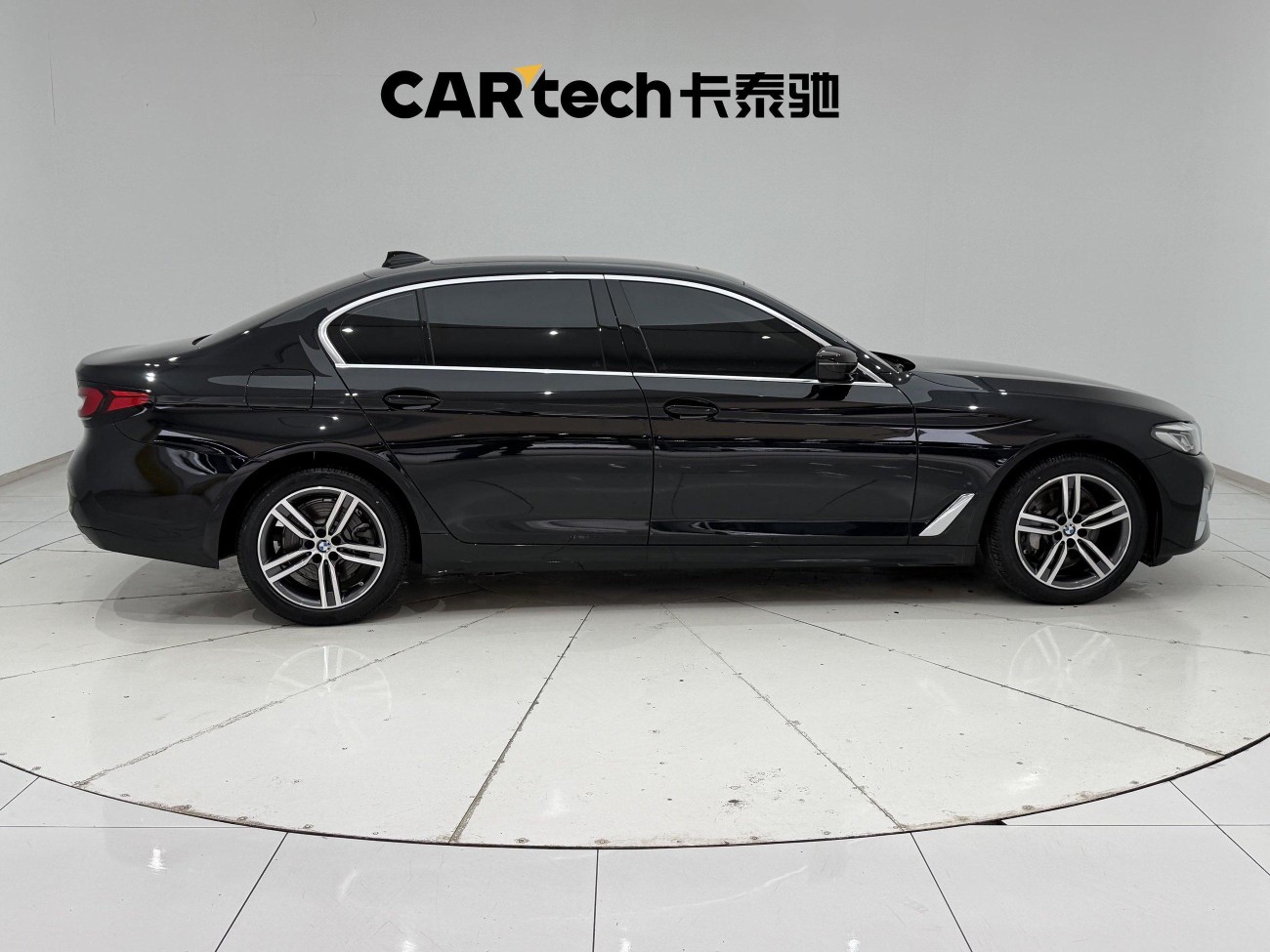 BMW 530Li 2022