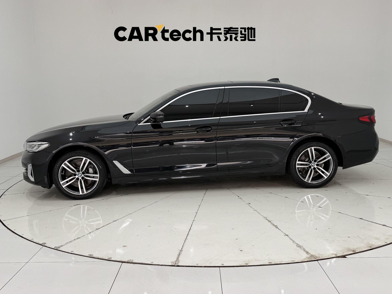 BMW 530Li 2022