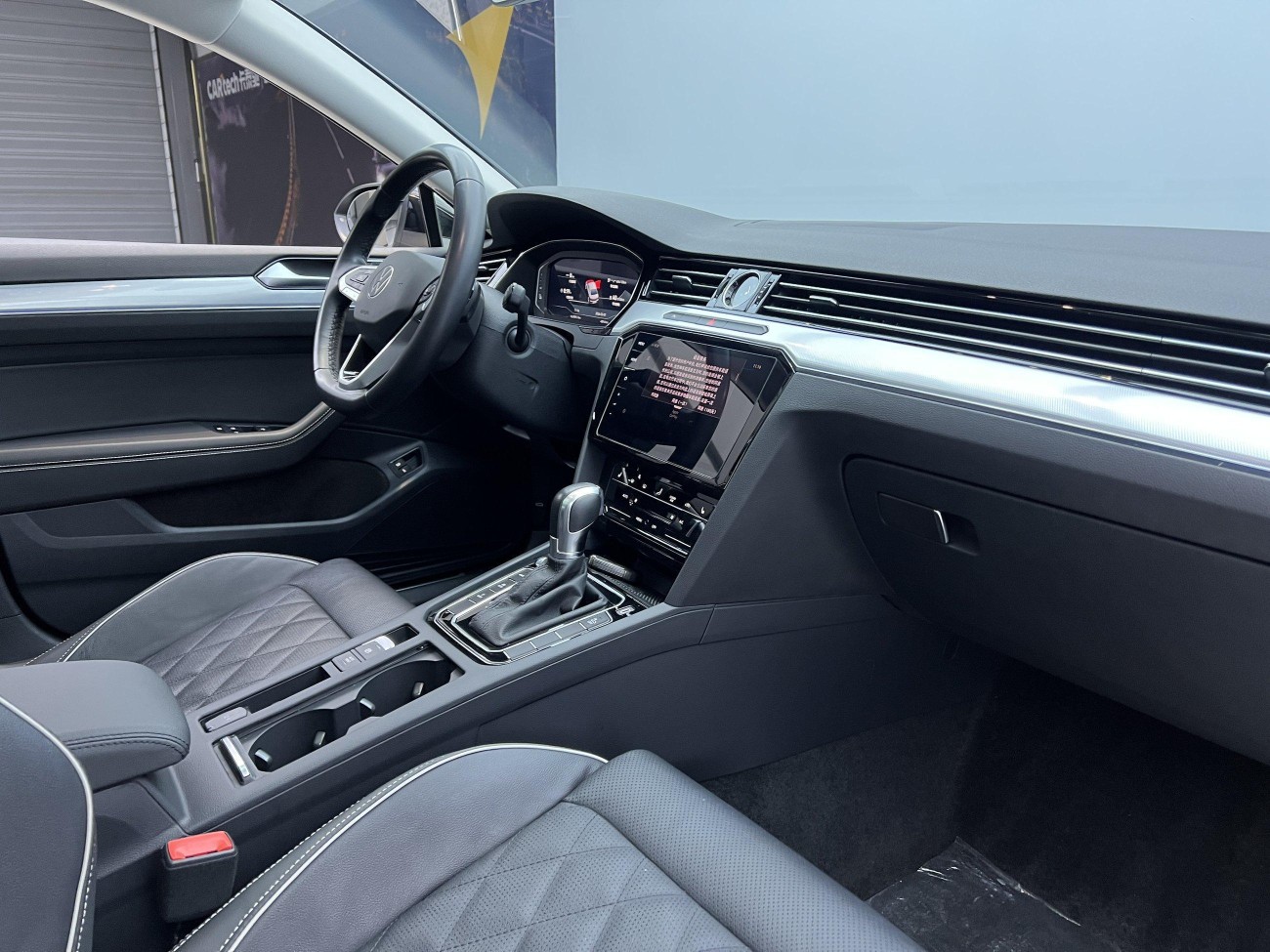 Volkswagen Magotan 2023