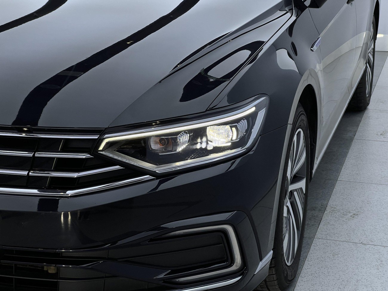 Volkswagen Magotan 2023