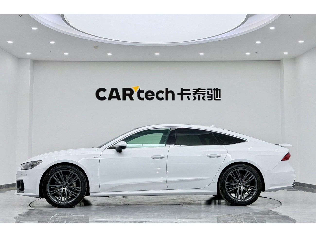 Audi A7 45 TFSI 2023