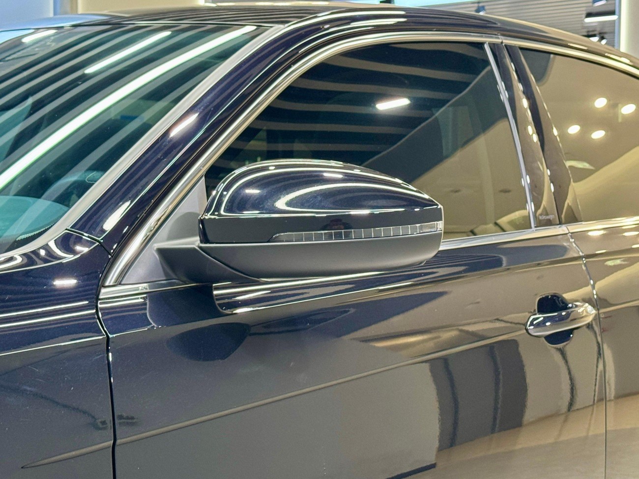 Volkswagen Passat 2025