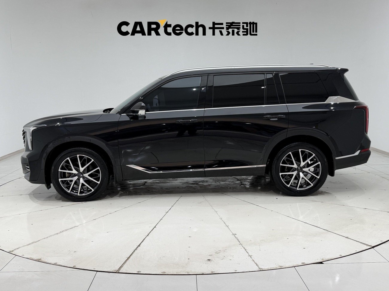 Trumpchi GS8 2023