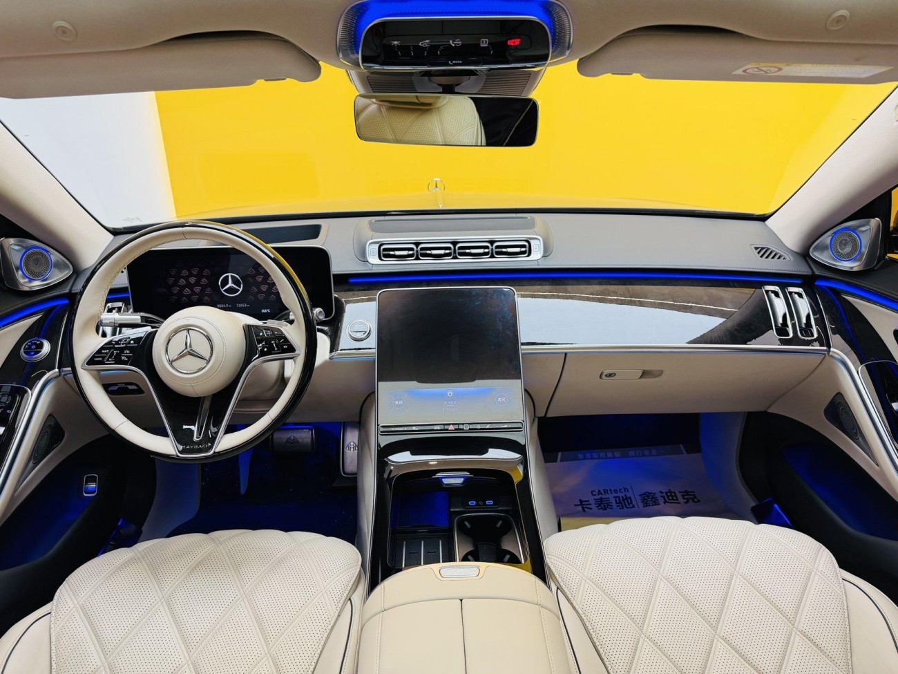 Mercedes-Benz S 480 4MATIC 2023