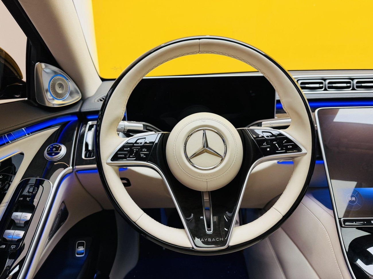 Mercedes-Benz S 480 4MATIC 2023