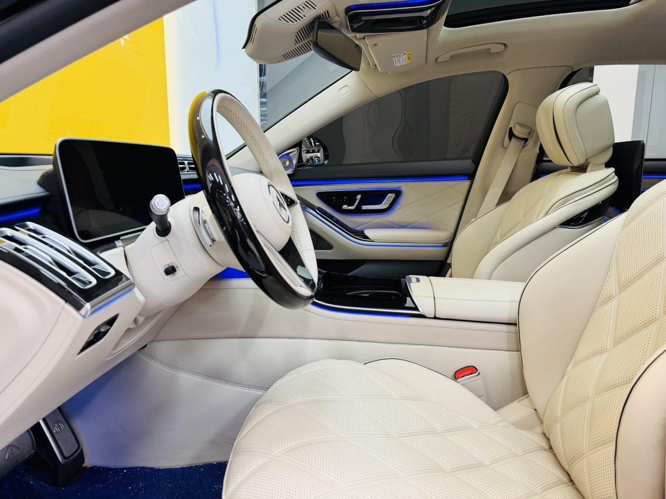 Mercedes-Benz S 480 4MATIC 2023