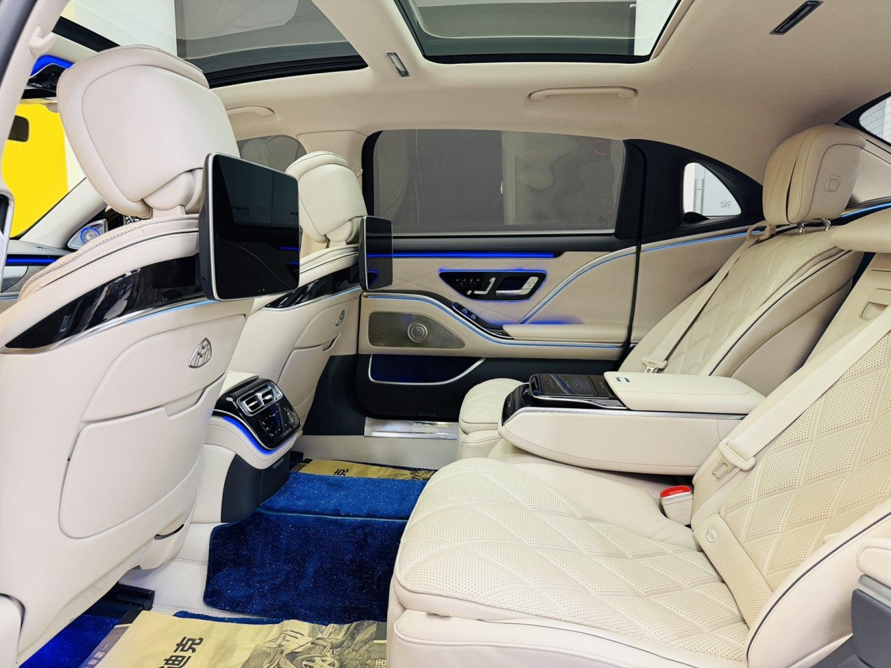 Mercedes-Benz S 480 4MATIC 2023