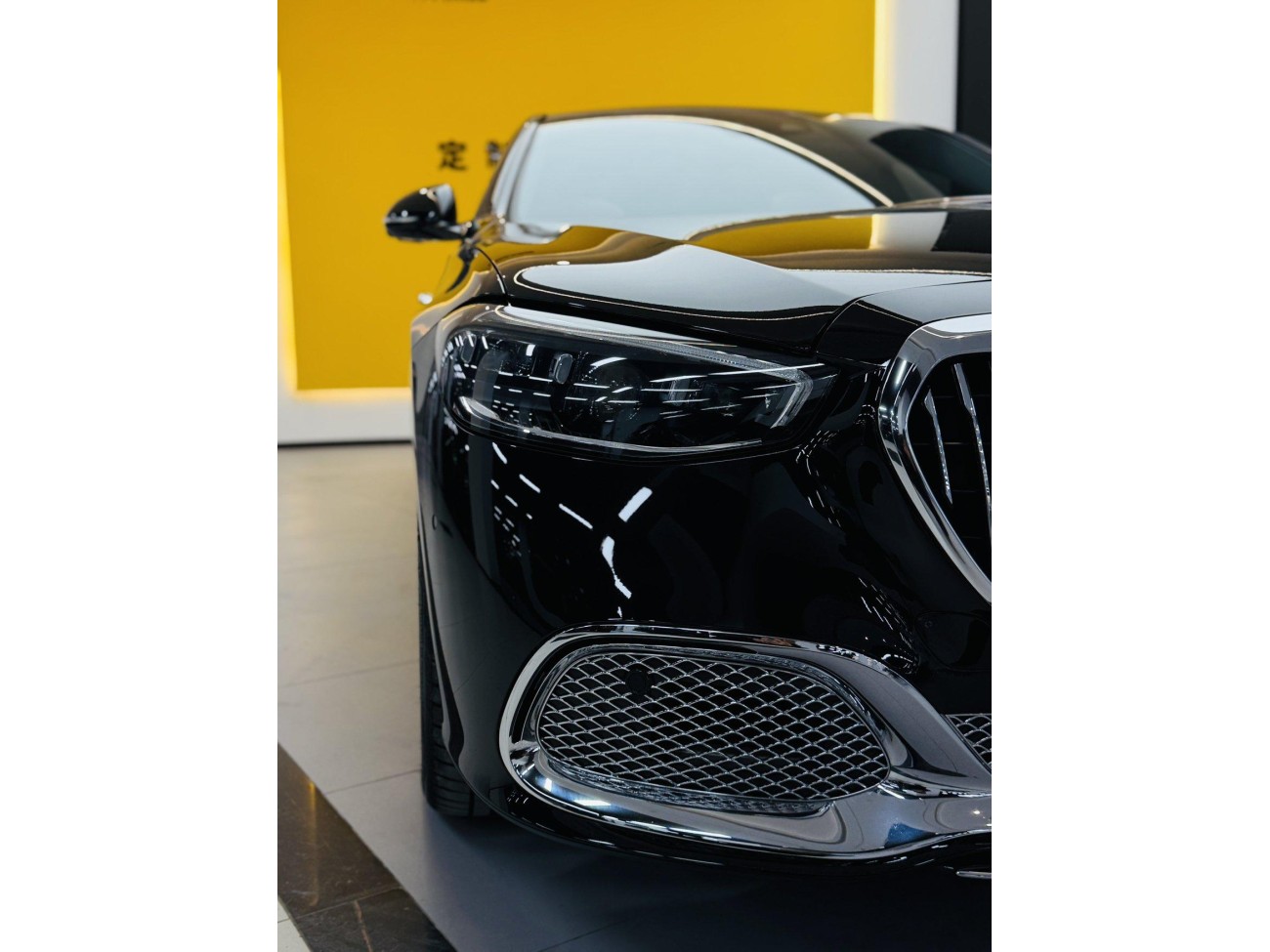 Mercedes-Benz S 480 4MATIC 2023