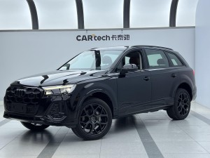 Audi Q7 45 TFSI 2024