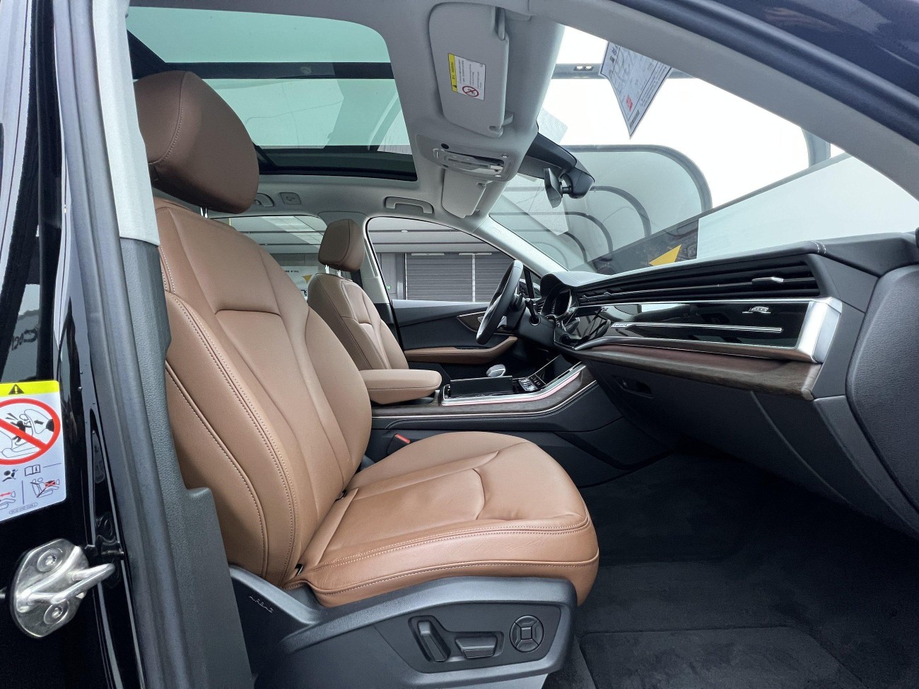 Audi Q7 45 TFSI 2024