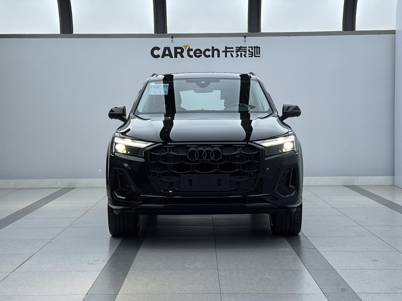 Audi Q7 45 TFSI 2024