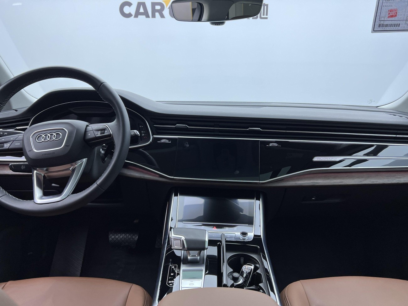 Audi Q7 45 TFSI 2024