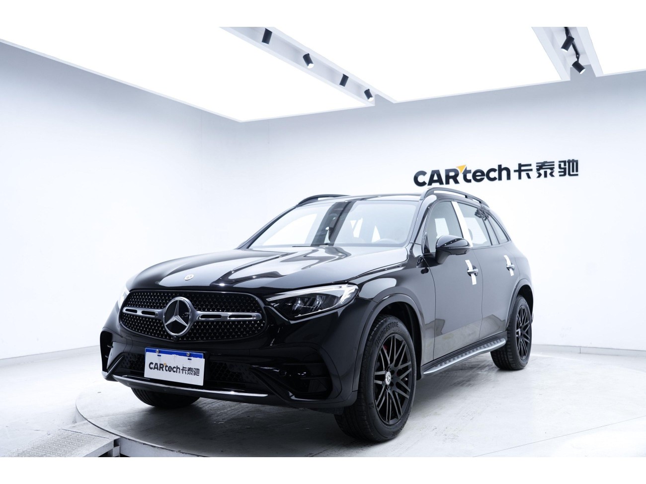 Mercedes-Benz GLC 260 L 2025