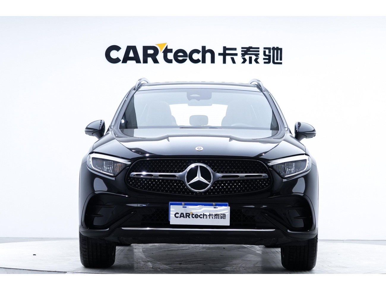 Mercedes-Benz GLC 260 L 2025