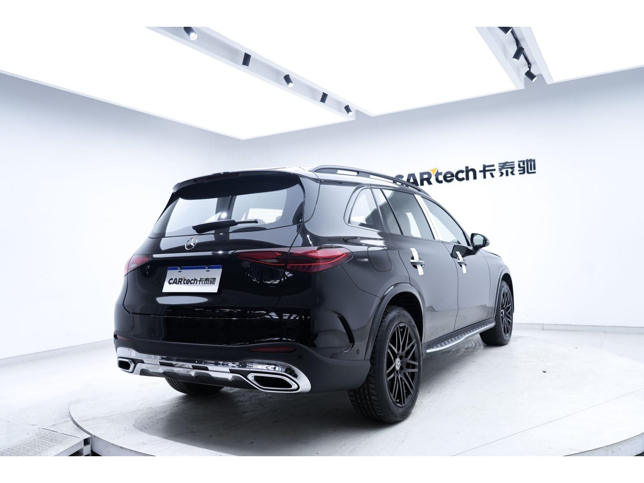 Mercedes-Benz GLC 260 L 2025