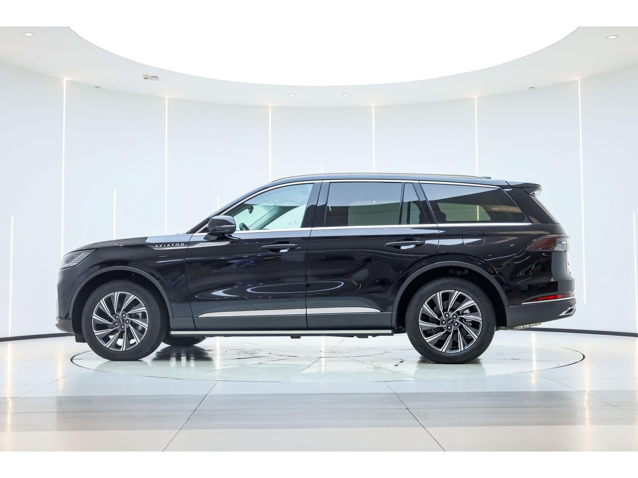 Lincoln Aviator 2025