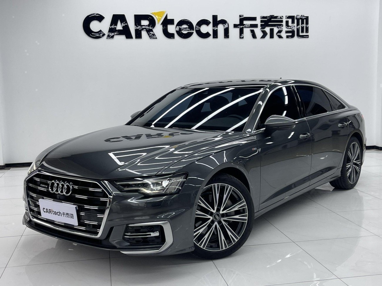 Audi A6L 45 TFSI 2023