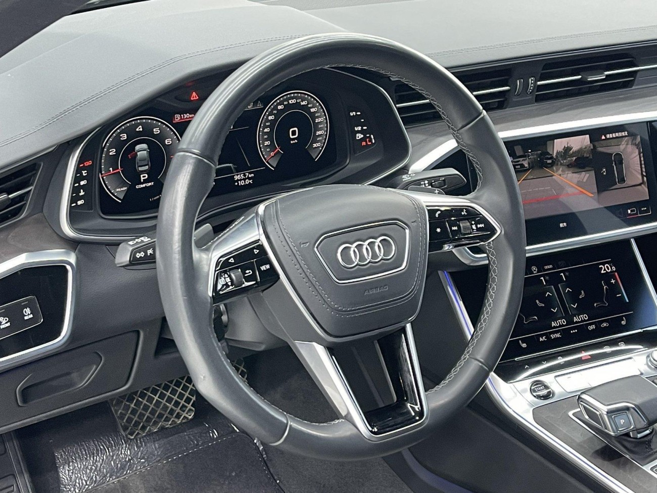 Audi A6L 45 TFSI 2023