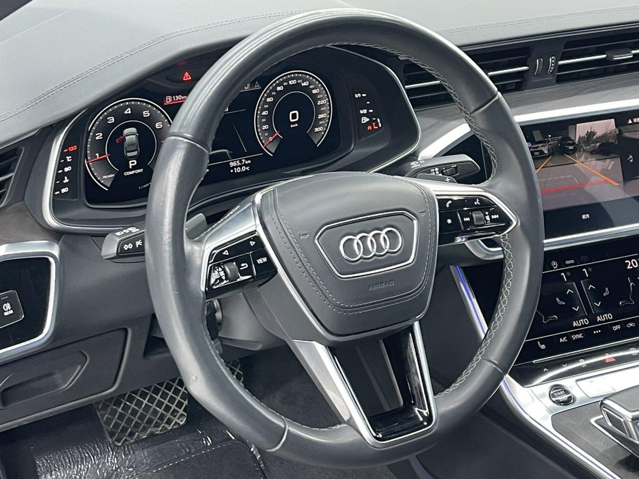 Audi A6L 45 TFSI 2023
