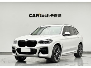 BMW X3 2021