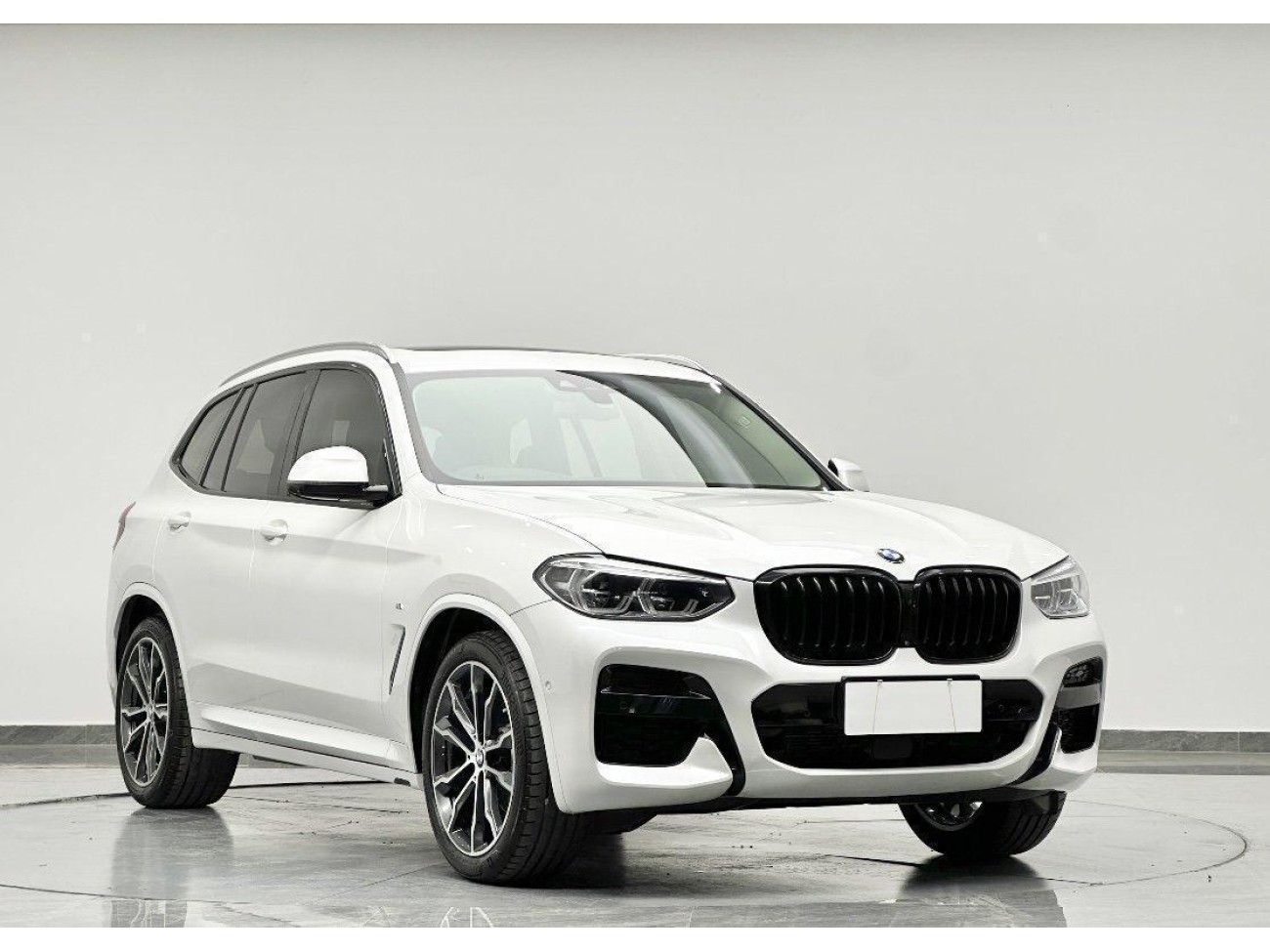 BMW X3 2021