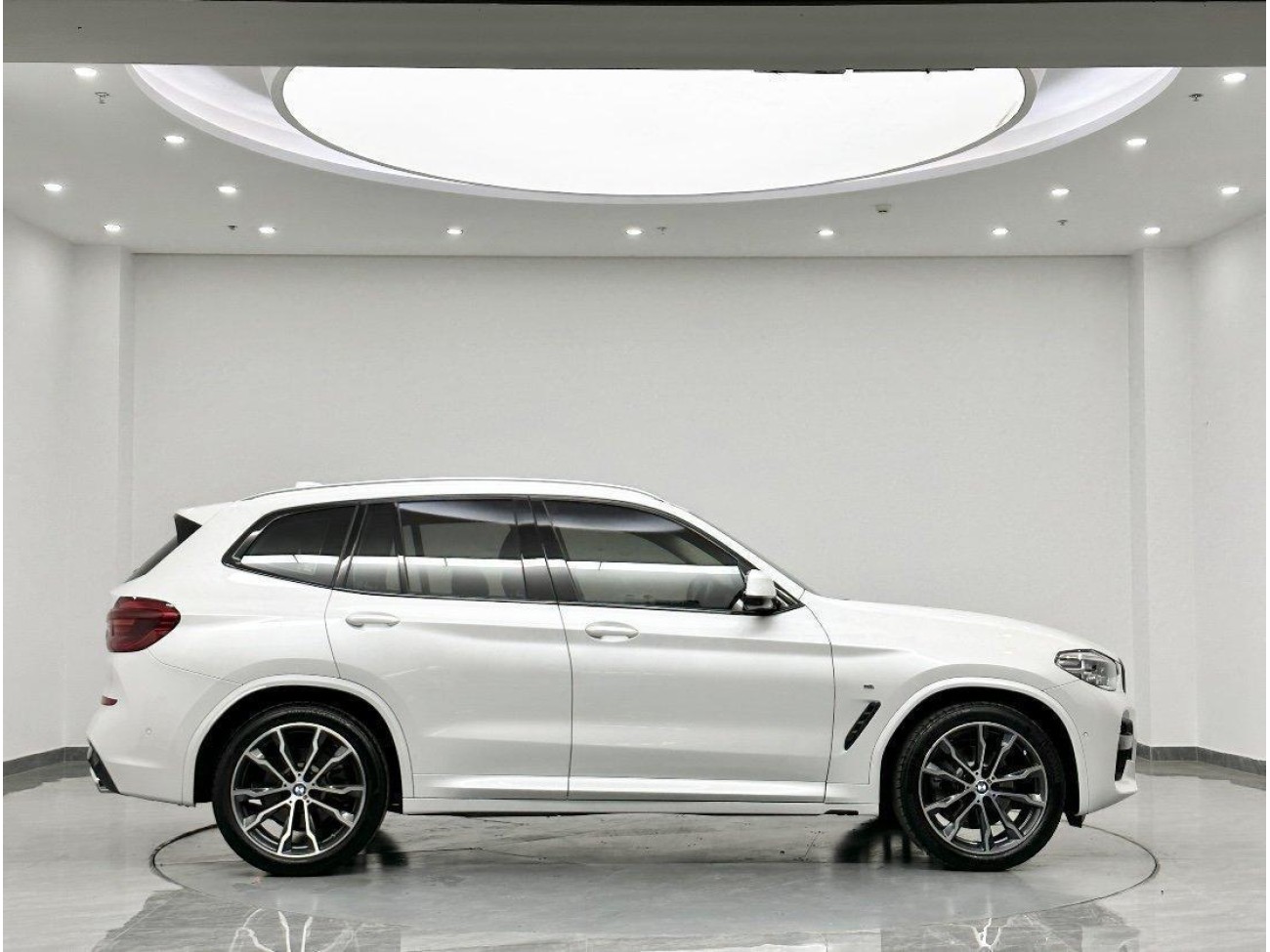 BMW X3 2021