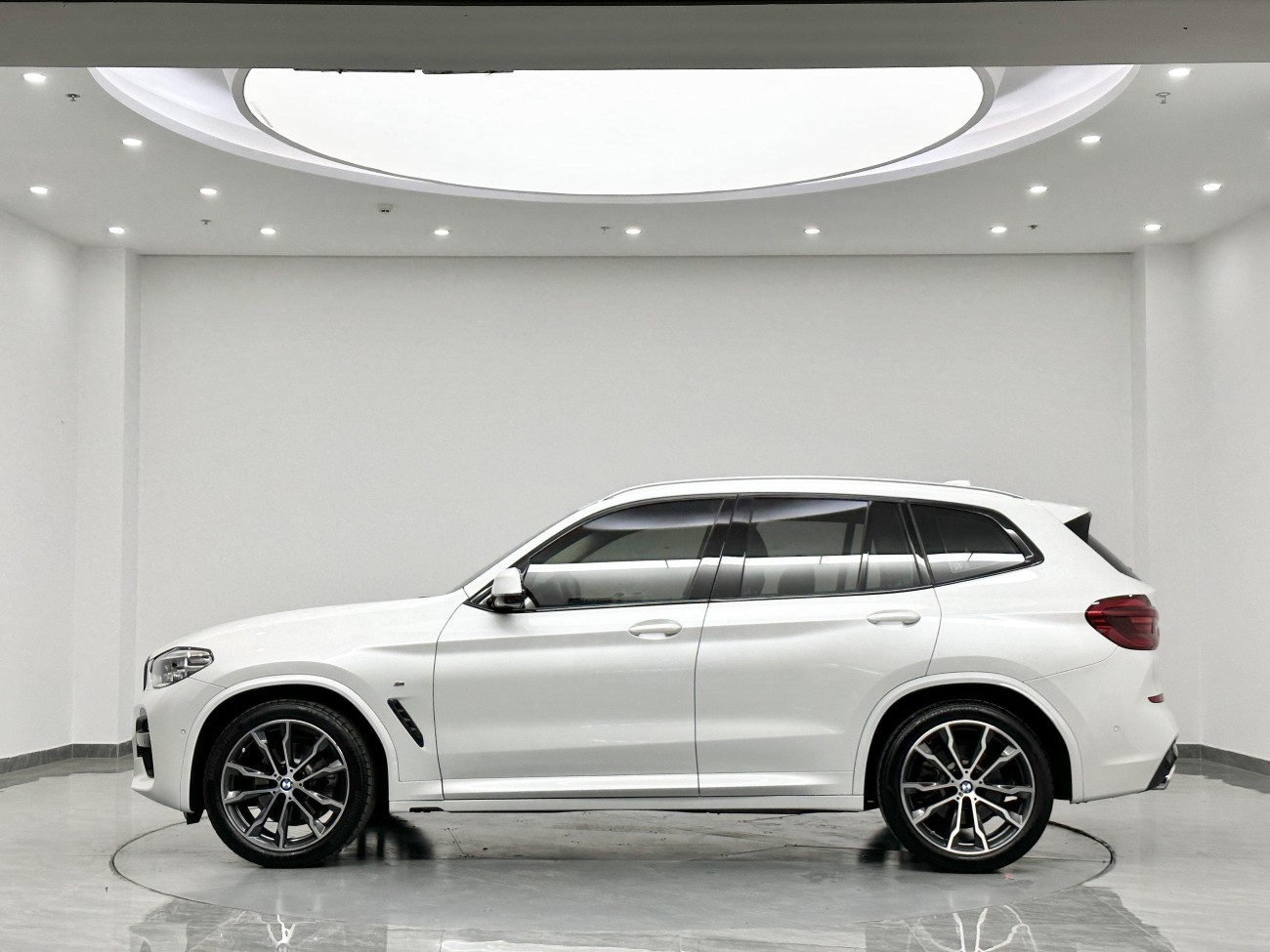BMW X3 2021