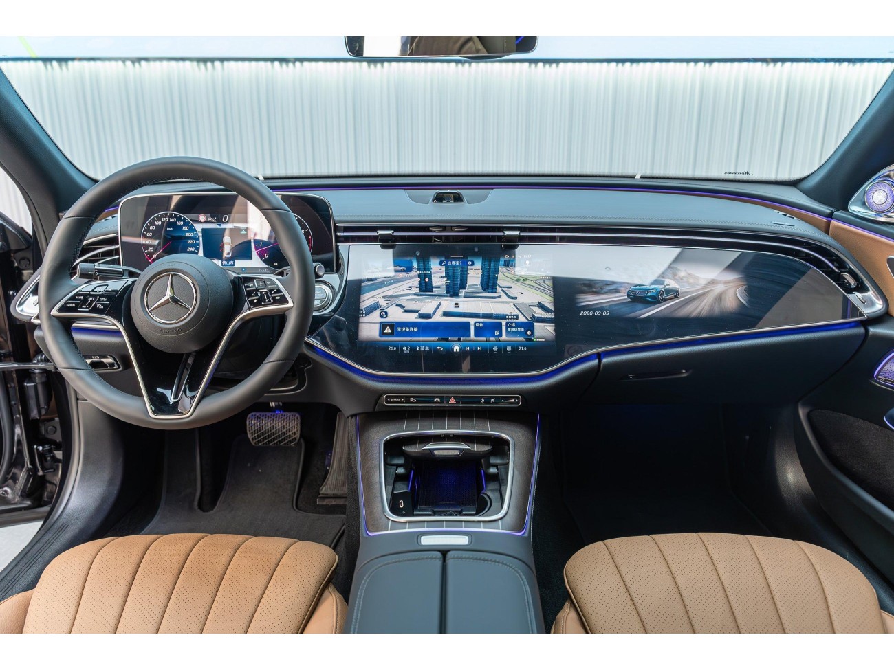 Mercedes-Benz E 300 L 2025