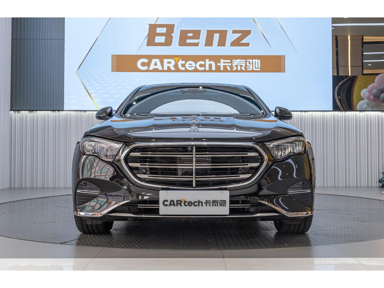 Mercedes-Benz E 300 L 2025