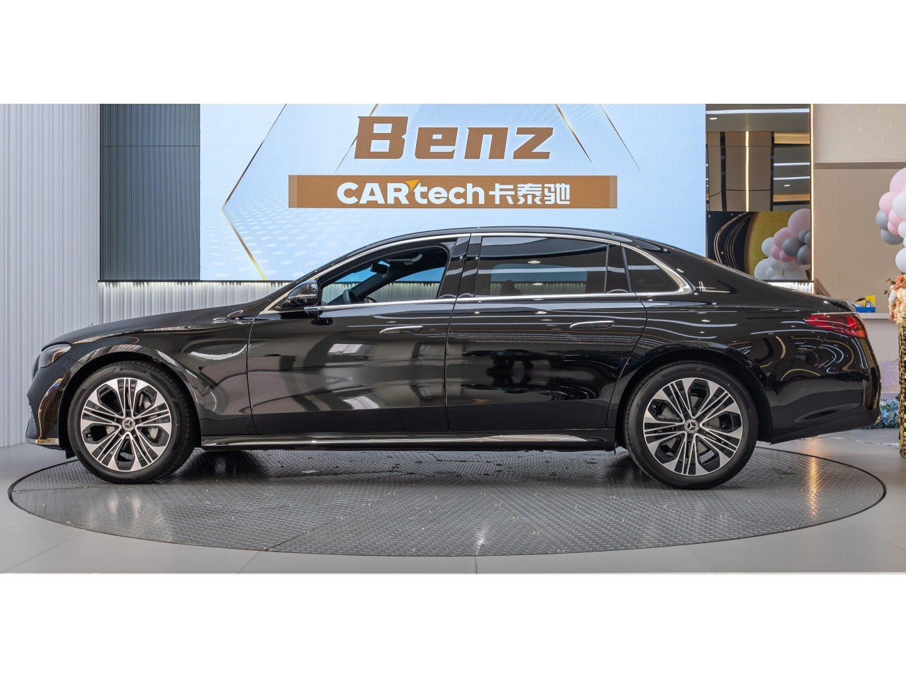 Mercedes-Benz E 300 L 2025