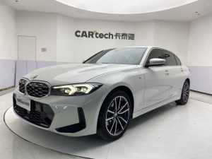 BMW 325Li 2025