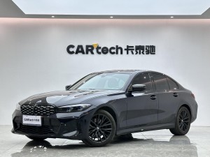 BMW 330i 2023
