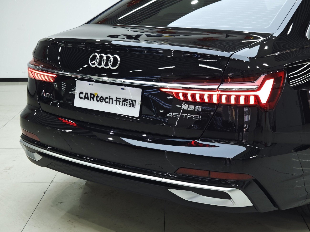 Audi A6L 45 TFSI 2025