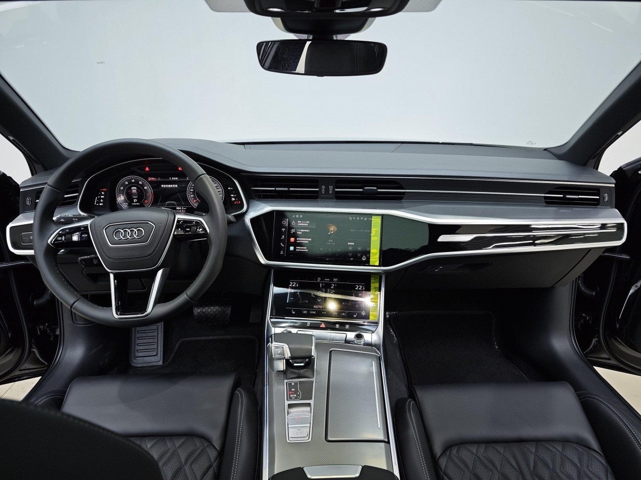 Audi A6L 45 TFSI 2025