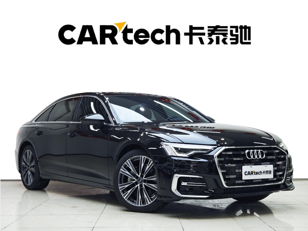 Audi A6L 45 TFSI 2025