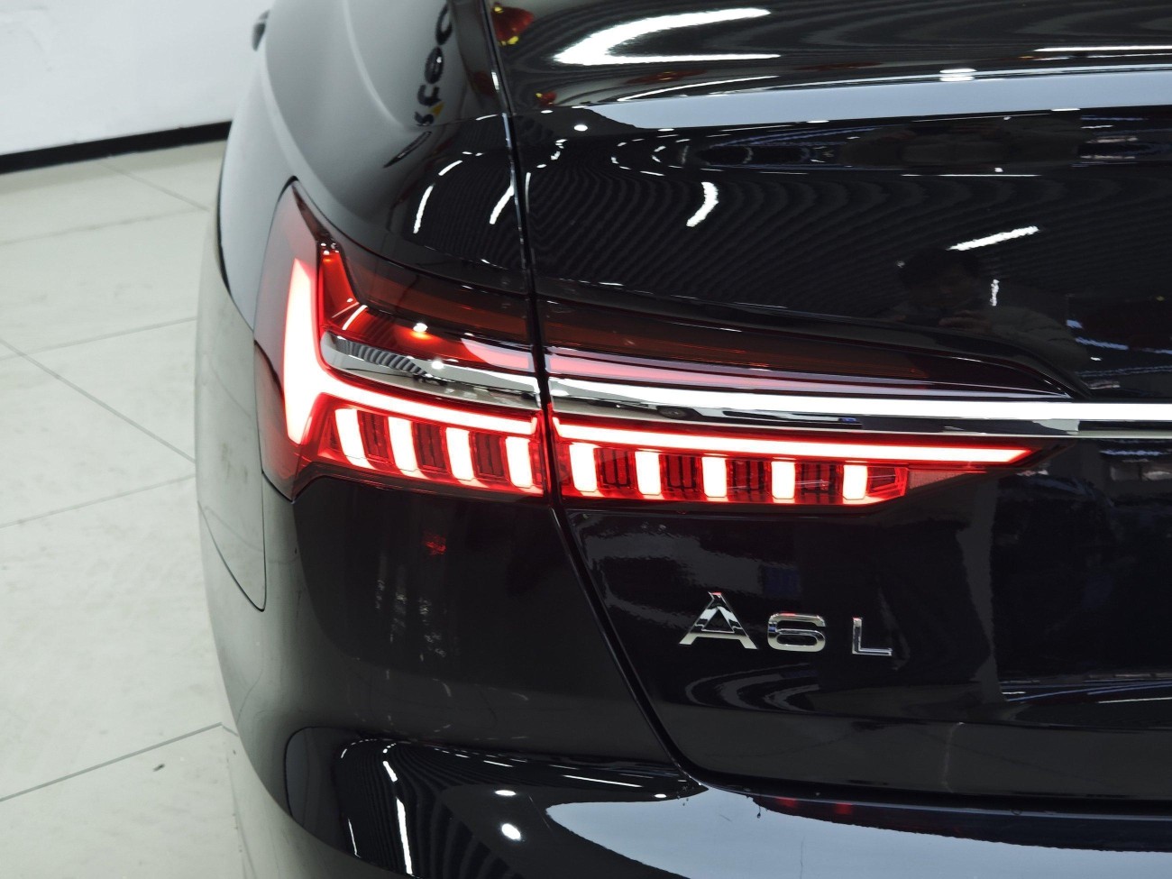 Audi A6L 45 TFSI 2025