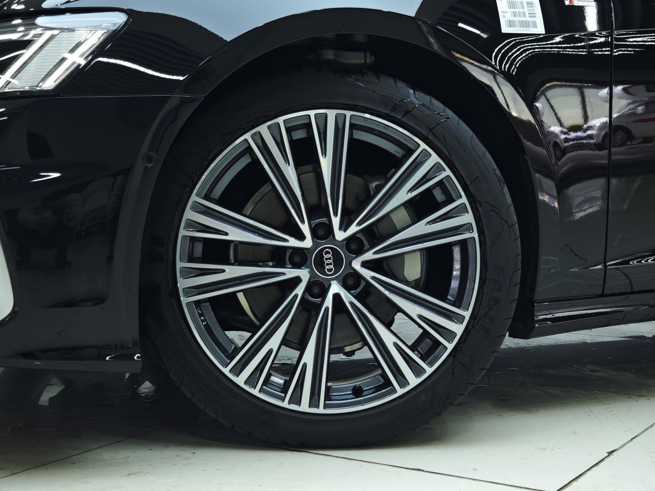 Audi A6L 45 TFSI 2025