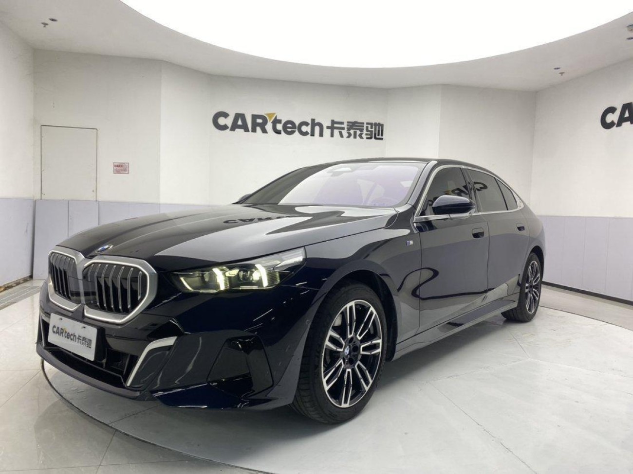 BMW 530Li 2024