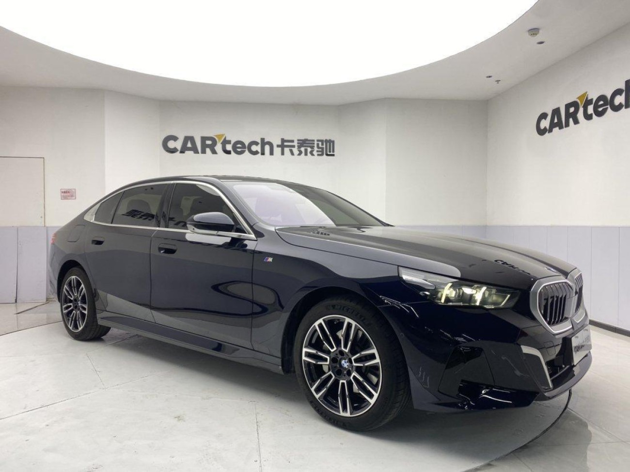 BMW 530Li 2024