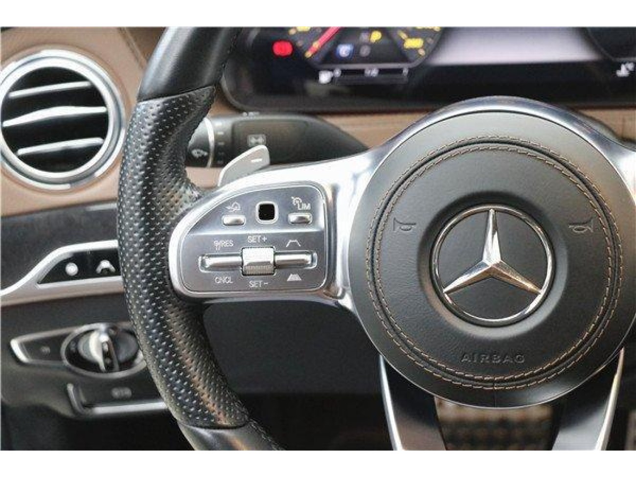 Mercedes-Benz S 450 L 2021