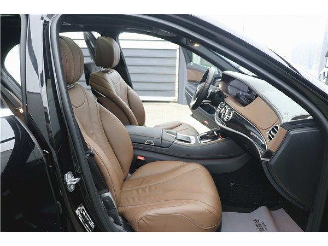 Mercedes-Benz S 450 L 2021