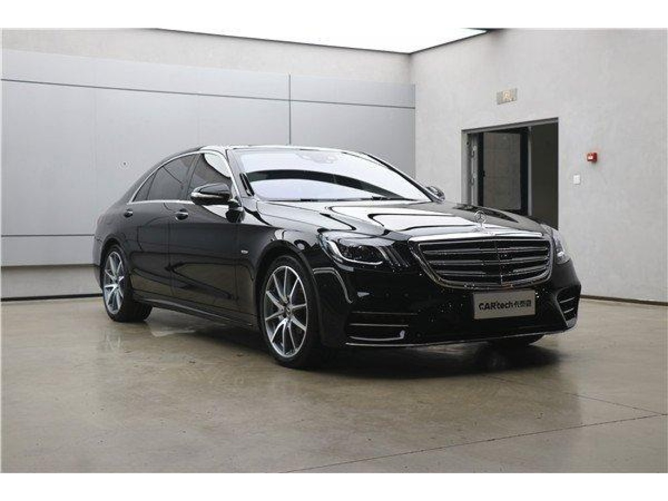 Mercedes-Benz S 450 L 2021