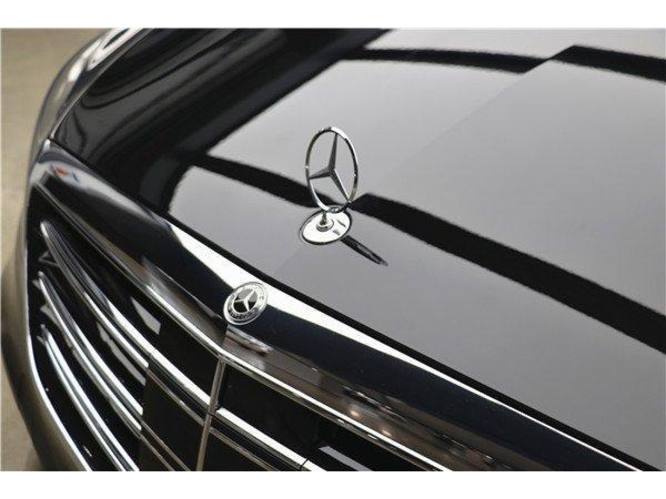 Mercedes-Benz S 450 L 2021