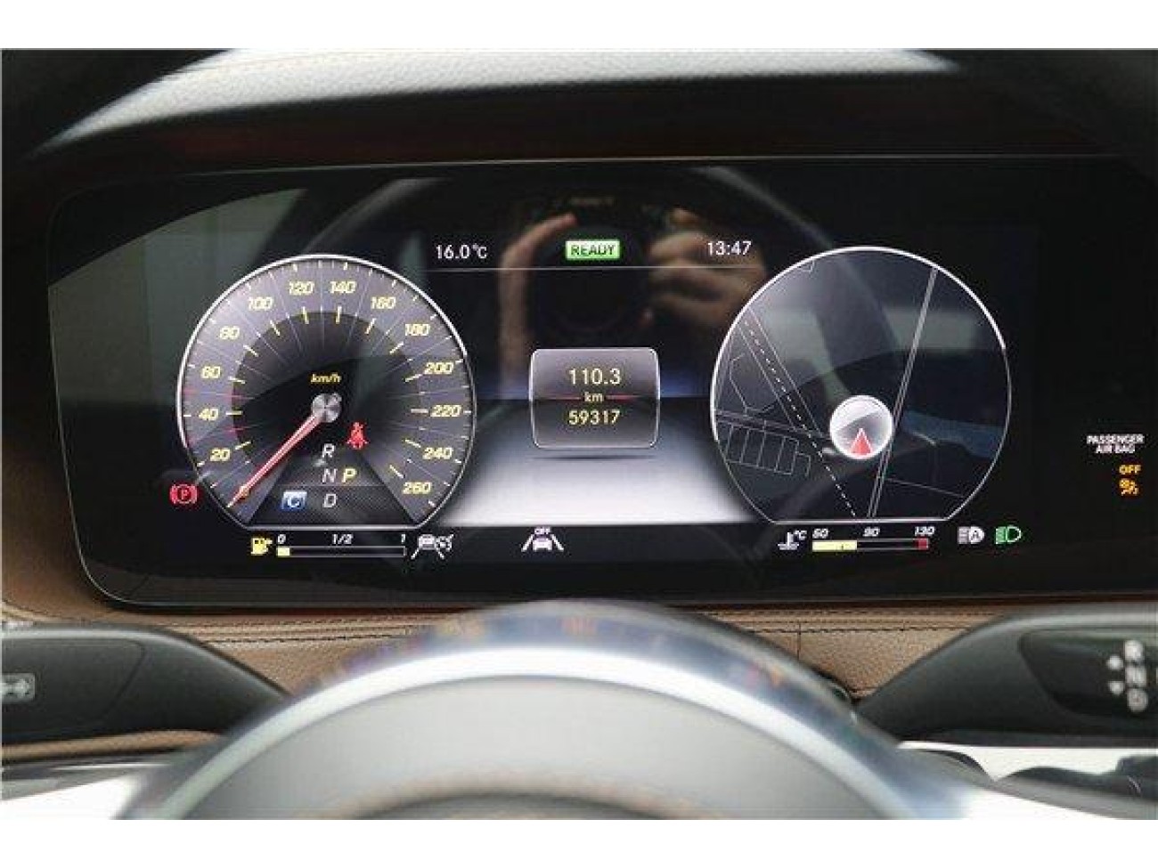 Mercedes-Benz S 450 L 2021