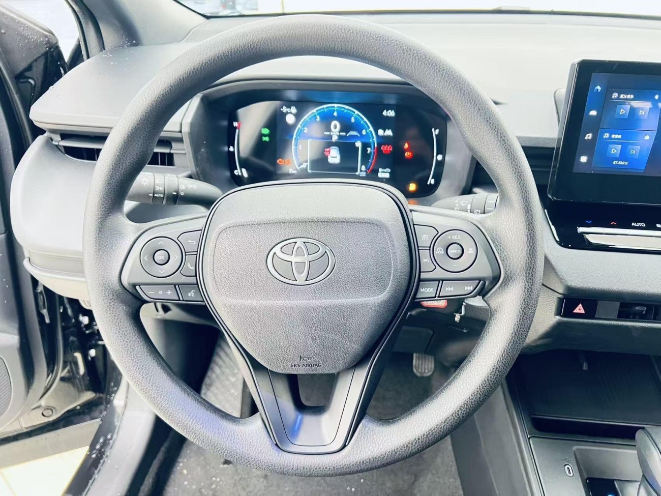 Toyota Corolla 2025